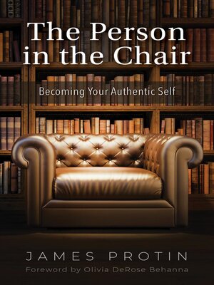 cover image of The Person in the Chair
